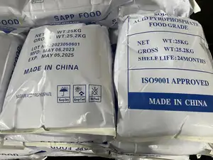 CAS 7758/16-9 SAPP 40/28 para ingredientes de panadería aditivo alimentario fabricante SAPP en China