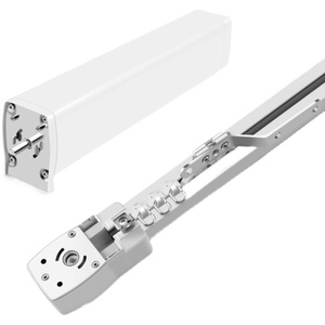 Tuin Elegant Ontwerp Smart Wifi Gordijn Motor Kantoor Gordijn Driver Telefoon Controle Timing Instelling - Product Image 1