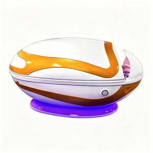 Cámara de Resonancia Biológica con Energía, Chip 5D, Baño de Vapor Celular, Cabina Espacial, Cabina Magnética Giratoria de Grafeno - Product Image 6