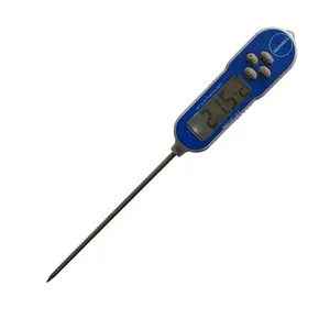 Digital Thermometer Probe Length can Customized Digital Cooking Meat Thermometer
