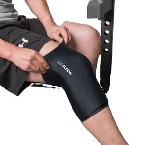 Enveloppe froide avancée de compression de douille solide de gel de glace de CSI pour la gestion complète de douleur de bursite - Product Image 1