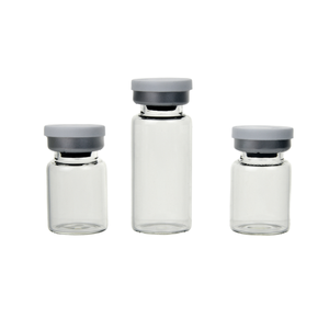 Poudre lyophilisée en flacons bruns de 3 ml, 5 ml, 10 ml, 15 ml, 20 ml, ampoules, bouchons en aluminium-plastique - Product Image 6