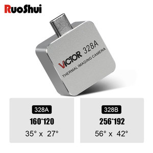 VICTOR 328B Portable IR <b>Thermal</b> Imager, Hidden <b>Camera</b> Detector, Personal Safety & Threat Indication Device - Product Image 4