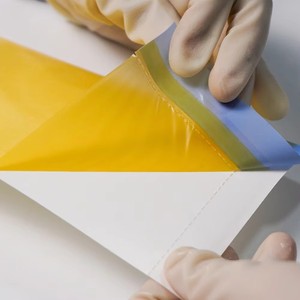 سعر المصنع مضاد للميكروبات اليود والسيور والسيور والستري عزل طبقة خلع الملابس مع <span class=keywords><strong>Ioban</strong></span> - Product Image 6