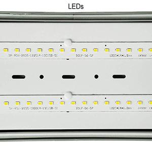 Lumière <span class=keywords><strong>LED</strong></span> Tri-poof pour tunnel métro, IP65 étanche à la vapeur, éclairage <span class=keywords><strong>industriel</strong></span>, <span class=keywords><strong>lampe</strong></span> tubulaire, lampes de garage, lampes à encastrer IK10 - Product Image 6