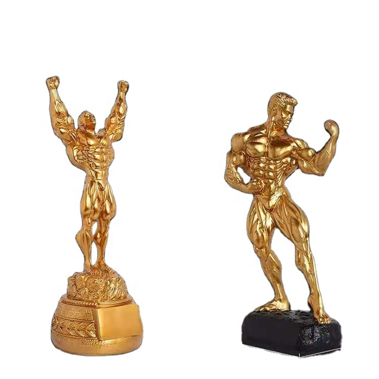樹脂mr.筋肉男強者ボディービル樹脂トロフィー| Alibaba.com