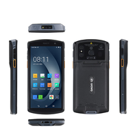 Terminal de Recopilación de Datos Urovo DT50, PDA con Escáner de Código de Barras, 5G, GPS, NFC, PDA Portátil Android 10, PDA Industrial Resistente
