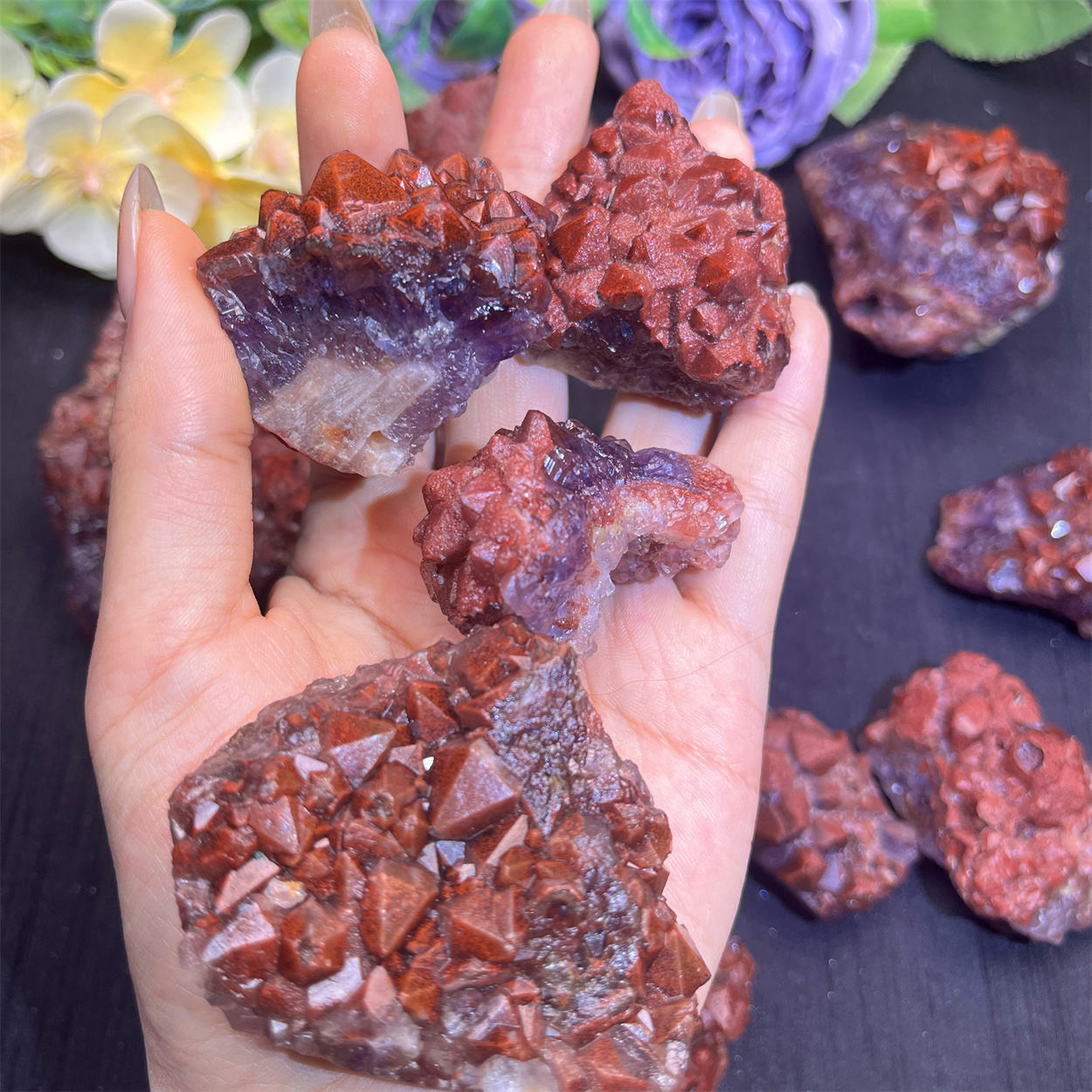 Auralite 23 Cluster