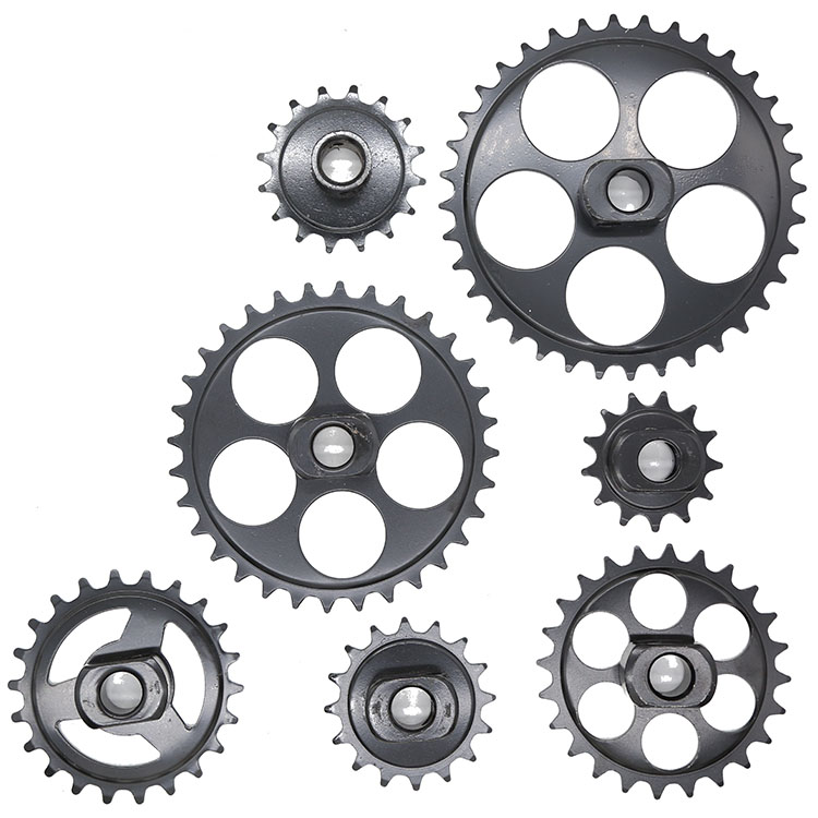Цепное колесо для электрического велосипеда, мотоцикла, Звездочка для велосипеда