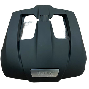 แผ่นฝาครอบด้านบน4M4 133 849สำหรับ <span class=keywords><strong>CA</strong></span>-yenne V6 3.0วัสดุ ABS - Product Image 5