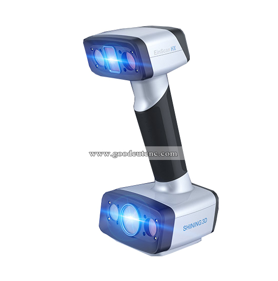 Safe Einscan HX 3d Body Scanner Handheld Shining 3d Scanner