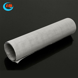 Ultra Fine Square Dệt 25 50 100 150 200 300 <span class=keywords><strong>400</strong></span> 500 Micron 304 <span class=keywords><strong>316L</strong></span> Dây Thép Không Gỉ Lưới - Product Image 3