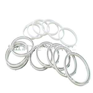 MAT'L: PTFE + aşındırma politetrafluoroethethsel mühürlü bahar enerji depolama halkası - Product Image 1