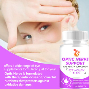 Gomitas Premium de Saúco con Taurina, Quercetina, Magnesio, B12, Potentes Nutrientes para los Ojos, Ginkgo Biloba, Apoyo Ocular - Product Image 5