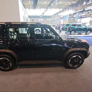 Chery Jetour Traveler T2 2.0 Híbrido Enchufable, Versión Mejorada, SUV Eficiente y Ecológico - Product Image 3