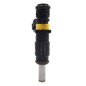 Injecteur d'<span class=keywords><strong>essence</strong></span> de haute qualité, buse d'injecteur de carburant, plastique V752817680-07 pour Peugeot 308/<span class=keywords><strong>207</strong></span> 2006-2014 1.6L moteur EP6 - Product Image 2