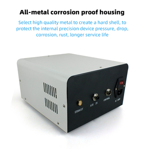 Distributeur de peinture à quatre trous SL9000 Distributeur de pulvérisation Valve de pulvérisation à affichage numérique entièrement automatique - Product Image 2