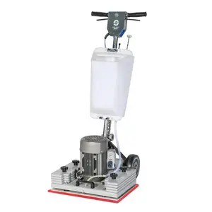 floor scraper machine suitable for various steps floors and marble of cleaning polishing wax maintaining and depth renovating