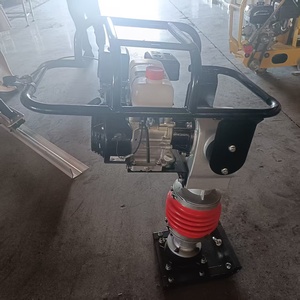 Máy đầm cóc động cơ Wacker Jumping Jack, máy đầm cóc cầm tay - Product Image 4