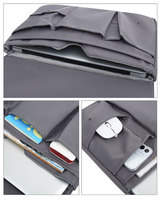Fuliya – Sacoche de protection antichoc personnalisée avec logo imprimé, sacoche pour ordinateur portable, housse universelle pour iPad et MacBook, vente en gros