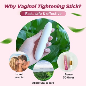 Chinaherbs Baguette de resserrement vaginal Yoni invisible, élastique, à extraction biologique, bâton Madura pour resserrement vaginal - Product Image 5