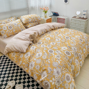 Edredón 100% algodón con estampado, ropa de cama personalizada, muy buena oferta - Product Image 2