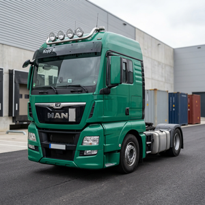 LISTO PARA ENVIAR: Camión Usado 2017 TGS 18.440 BL-4X2-4/HIAB 188 E-2 EURO 6 DIÉSEL 324KW/441HP TRANSMISIÓN AUTOMÁTICA Plástico Industrial - Product Image 4
