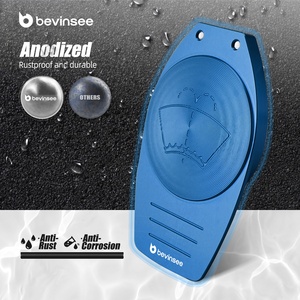 Bevinsee Nhôm Kính Chắn Gió Máy Giặt Chất Lỏng Hồ Chứa Tank Cap Cho <span class=keywords><strong>VW</strong></span> Cho Golf Tiguan Passat Jetta Audi Ghế Cupra Skoda 8d0955455 - Product Image 4