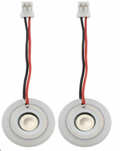 Atomizador Piezoeléctrico Ultrasónico Personalizable OEM para Uso Doméstico con Placa de Cerámica de Alúmina, Nebulizador Eléctrico para Tabletas - Product Image 2