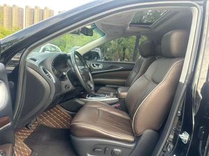 Auto Usate 2017 Infiniti QX60 Importata AWD 3.5L 277CV CVT 7 Posti Tetto Panoramico Sedili in Pelle Luci LED Guida a Sinistra Posteriore - Product Image 3
