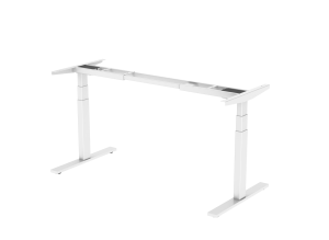 JIECANG Telaio per Scrivania Regolabile in Acciaio di Alta Qualità 1250N Sistema Scrivania in Piedi per Ufficio - Product Image 3