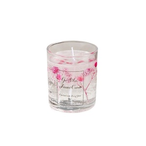 Vela Aromática <span class=keywords><strong>de</strong></span> Concha con Flores Secas, Caja <span class=keywords><strong>de</strong></span> Regalo <span class=keywords><strong>de</strong></span> Diseño Exclusivo, Regalo <span class=keywords><strong>de</strong></span> Cumpleaños, Vela <span class=keywords><strong>de</strong></span> Cera <span class=keywords><strong>de</strong></span> Gel para el Hogar - Product Image 5