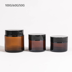 Vuoto 50 <span class=keywords><strong>ml</strong></span> 100 <span class=keywords><strong>ml</strong></span> 250 <span class=keywords><strong>ml</strong></span> <span class=keywords><strong>500</strong></span> <span class=keywords><strong>ml</strong></span> trasparente <span class=keywords><strong>vetro</strong></span> ambrato con coperchi <span class=keywords><strong>in</strong></span> metallo alluminio oro nero - Product Image 5