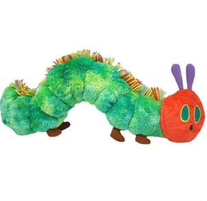 <span class=keywords><strong>Peluche</strong></span> <span class=keywords><strong>de</strong></span> <span class=keywords><strong>Oruga</strong></span> Relleno <span class=keywords><strong>de</strong></span> Algodón PP - Product Image 2