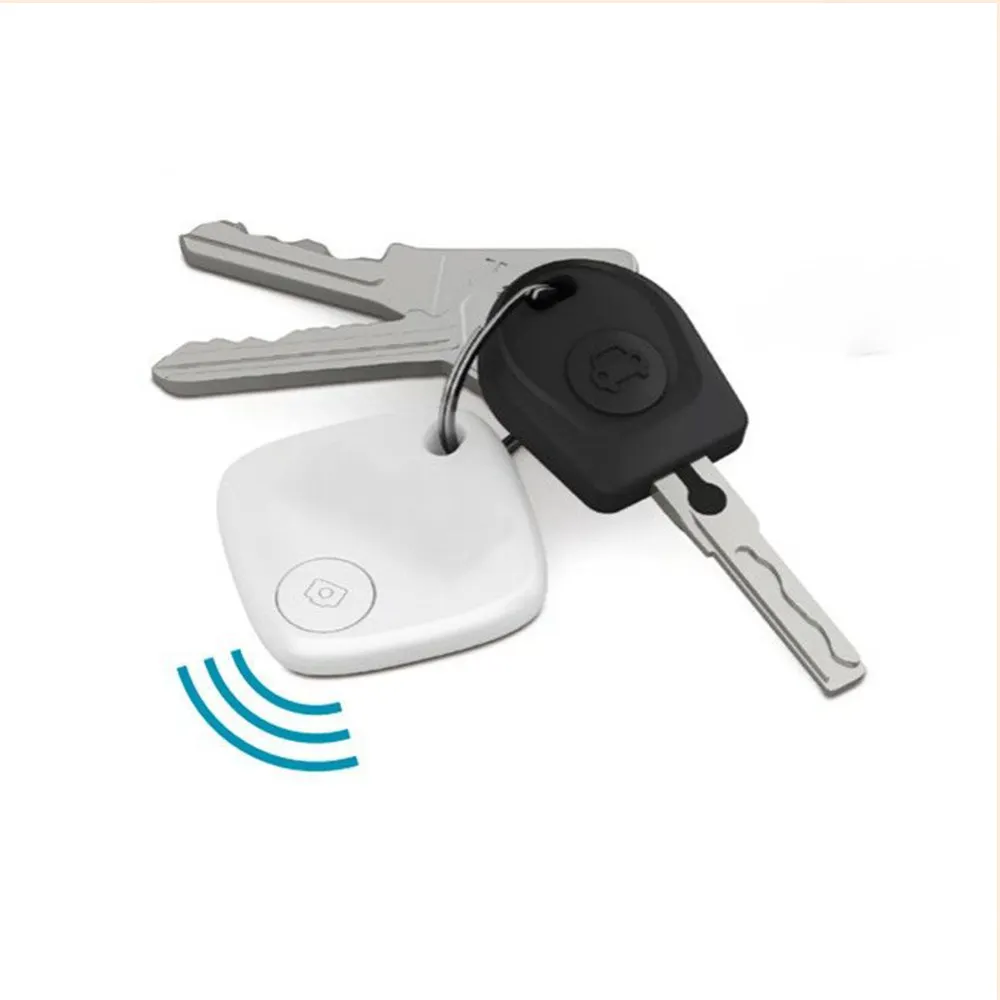 High Quality Key Finder Gps Device Car Alarm Tile Wallet Keys Alarm Locator Kids Tracker Item Locator For Keys Bags