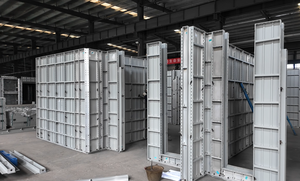 Encofrado Modular de Aluminio Reutilizable para Construcción - Product Image 2