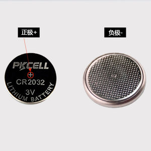 CR2032-Pilas de botón para coche, <span class=keywords><strong>3v</strong></span>, <span class=keywords><strong>2032</strong></span> - Product Image 3