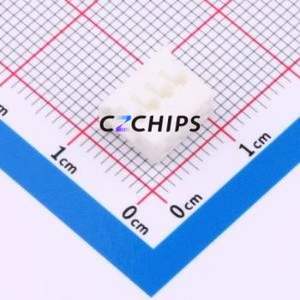 PHD-8Y Housing (Wire-to-Board / Wire-to-Wire) P=2mm Connector ( Jack Structure: 2x4P )( Pitch: 2mm )( Number of Rows: 2 ) - Product Image 2