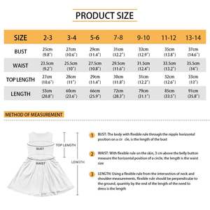 Vestido de verano con bolsillo para fiesta de verano, moda personalizada Africana Ankara Kitenge, diseños estampados, vestido para niños y niñas de 2 a 14 años - Product Image 5