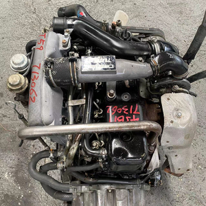 Pick Up Động Cơ 4JB1T Sử Dụng Chính Hãng Động Cơ <span class=keywords><strong>2.8T</strong></span> Động Cơ Với 4X4 Hộp Số Hộp Số Truyền Động - Product Image 2