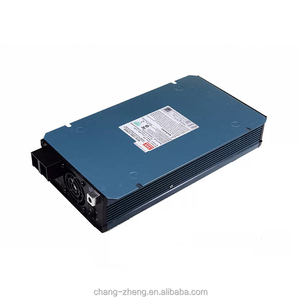 Meanwell NTS-1200 1200W onde sinusoïdale Pure DC à Ac onduleur d'énergie de voiture domestique DC 12V 24V 48V à AC 100V 110V 115V 120V onduleur solaire - Product Image 4