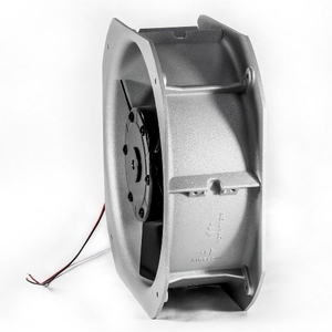 พัดลมเป่าลูกบอลไฟฟ้าอุตสาหกรรมแบบแกนหมุน - Product Image 4