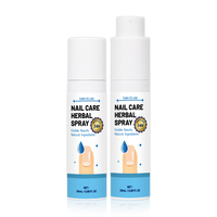 HODAF Sérum Professionnel Fortifiant pour Ongles à l'Arbre à Thé et aux Extraits Végétaux Naturels - Formule Liquide pour Ongles Abîmés et Cassants