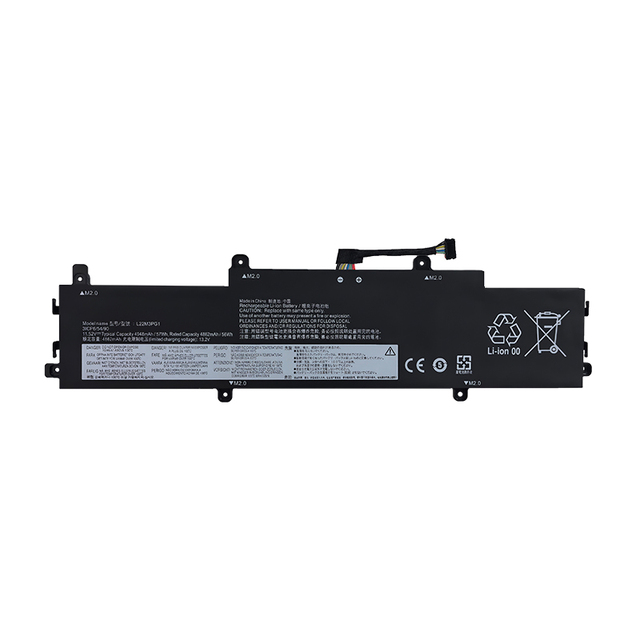 Laptop Battery L22M3PG1 L22D3PG1 L22C3PG1 L22B3PG1 57Wh for Lenovo IP Slim3 Chrome 14IAN8 14e Chromebook Gen3 Notebook Battery