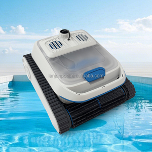 Robot de nettoyage de <span class=keywords><strong>piscine</strong></span> sans fil PC200 LITE, commande par application intelligente, performances puissantes, fonction de nettoyage de la surface de la <span class=keywords><strong>piscine</strong></span> - Product Image 5