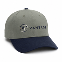 Casquette de baseball personnalisée 100 % coton à 6 panneaux, broderie, ajustée, unie, pour le sport, avec visière incurvée, casquettes et chapeaux réglables