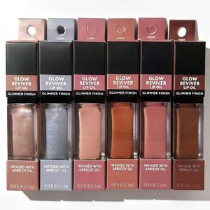 Brillo Labial Hidratante con Aceite <span class=keywords><strong>de</strong></span> Albaricoque Power Grip Versión Básica, Tamaño Regular, Acabado Brillante, No se Seca, No se Transfiere - Product Image 2
