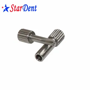 Dental tools Dental Supplier Stainless Steel Conical Screw Post Tools Hollow Keys