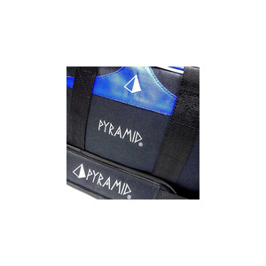 Bolsa de Bolos con Ruedas, Bolsa de Transporte con Ruedas Doble, Resistente, Personalizada de Fábrica, para Torneos Deportivos, con Capacidad para 2 Bolas - Product Image 2