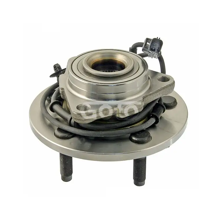 Auto Parts Automotive Wheel Hub Bearing Assembly For Dodge Ram 1500 Model 515073 Br930283